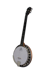 Deering Boston Acoustic/Electric 6-String Banjo