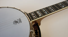 Deering Calico banjo