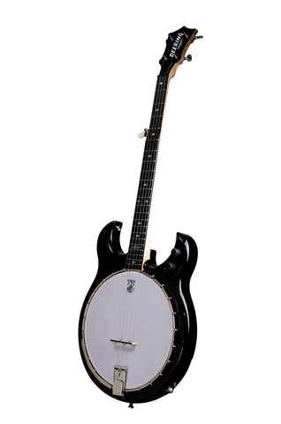 Deering Crossfire™ 5-String Electric Banjo