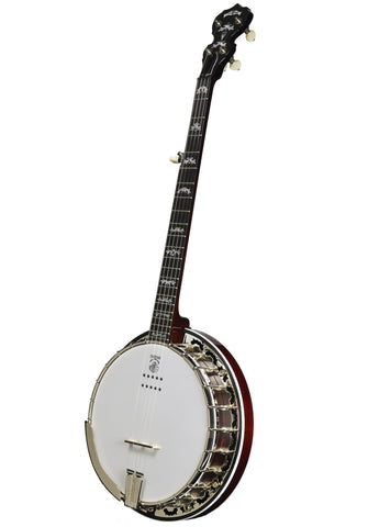 Deering Eagle II™ Acoustic/Electric 5-String Banjo