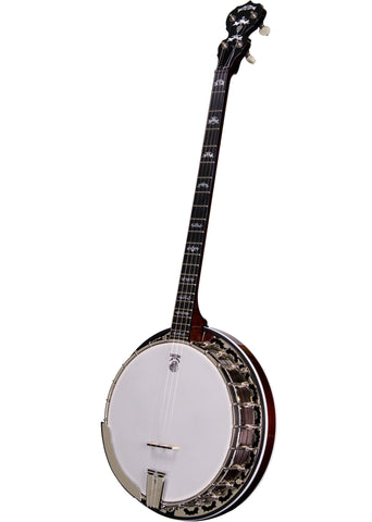 Deering Eagle II™ Plectrum Banjo