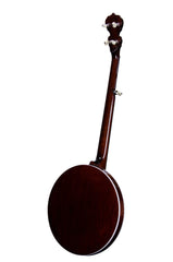 Deering Eagle II Banjo - back