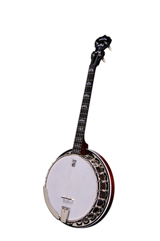 Deering Eagle II™ 19-Fret Tenor Banjo