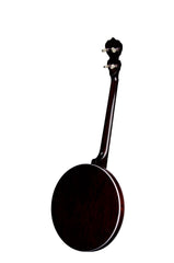 Deering Eagle II 19-Fret Tenor Banjo - back