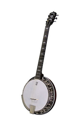 Deering Eagle II™ 6-String Banjo