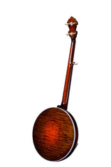 Deering Golden Classic banjo - back
