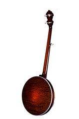 Deering Golden Era banjo - back