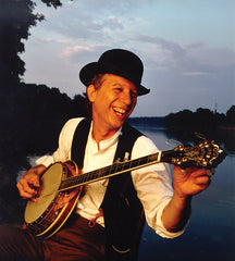 John Hartford with his Deering signature model