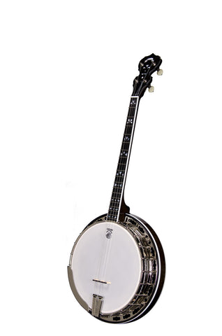 Deering Maple Blossom™ 19-Fret Tenor Banjo