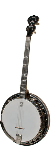 Deering Sierra™ 19-Fret Tenor Banjo