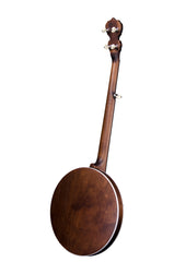 Deering Sierra Maple Banjo - back