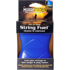 String Fuel, Cleaner & Lubricant