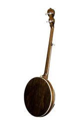 Deering Terry Baucom banjo - back