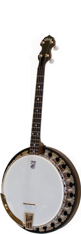 Vega® Little Wonder 17-Fret Tenor Banjo with Resonator