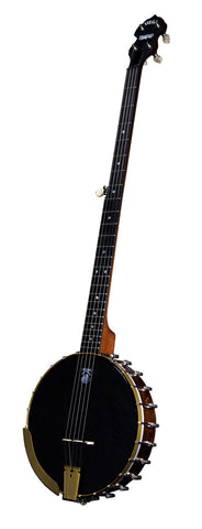Vega® Woodsongs Campfire Long Neck Banjo