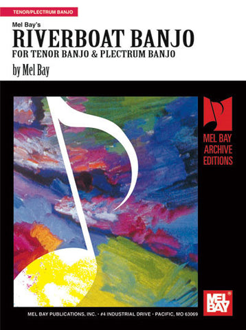 Riverboat Banjo (Tenor/Plectrum)