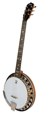 Deering® Boston 6-String Banjo