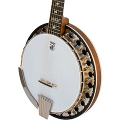 Deering® Boston 6-String Acoustic/Electric Banjo