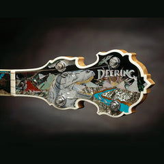 Deering Banjosaurus™ Long Neck