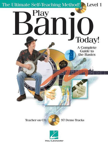 Play Banjo Today - A complete guide to the basics
