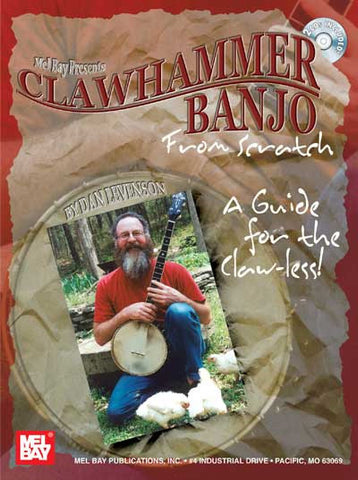 Clawhammer Banjo From Scratch  A Guide for the Claw-less!