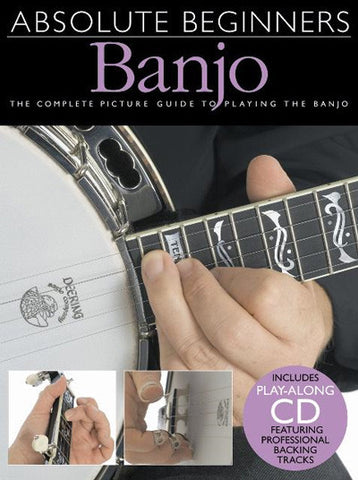 Absolute Beginners Banjo