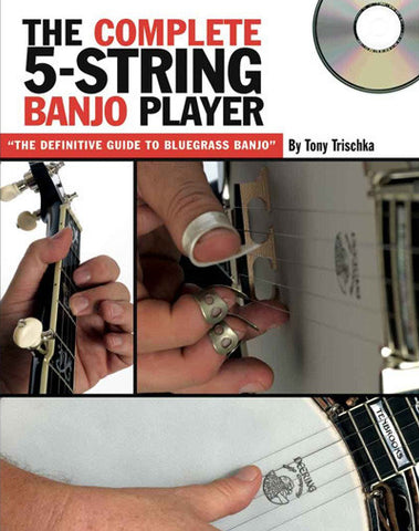 The Complete 5-String Banjo Player