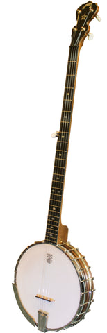 Deering Black Diamond™ Long Neck 5-String Banjo