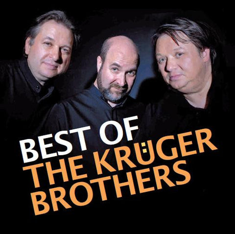 Best of the Kruger Brothers - CD