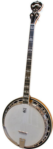 Deering Calico™ Plectrum Banjo