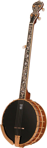 Deering David Holt Model Banjo