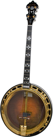 Deering Golden Classic™ 19-Fret Tenor Banjo