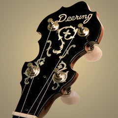 Deering® Golden Wreath 5-String Banjo