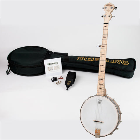 Goodtime™ Banjo Starter Package