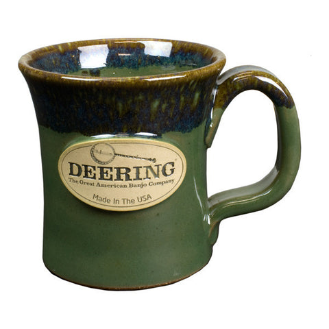 Deering Custom Stoneware Mugs