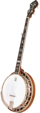 Deering® Golden Wreath 5-String Banjo