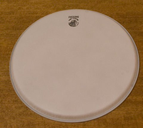Top Frosted Banjo Head