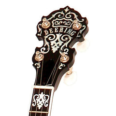 Deering® John Hartford 24-Fret 5-string Banjo