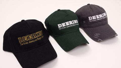 Deering Banjos Baseball Cap