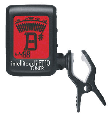 Intellitouch PT10 Mini Instrument Tuner