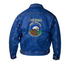 Deering Banjos Denim Jacket