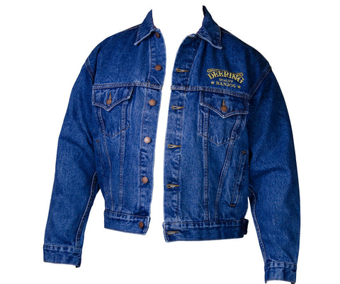 Deering Banjos Denim Jacket