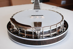 Deering® John Hartford 24-Fret 5-string Banjo
