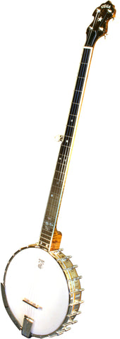 Vega® Kingston Trio Long Neck Banjo