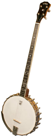 Vega® Kingston Trio - Bob Shane Plectrum Banjo
