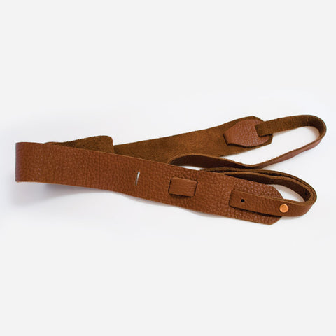 Lakota Leathers Banjo Strap