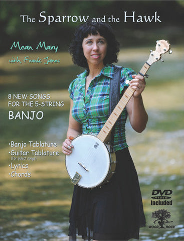 The Sparrow & the Hawk - 8 Songs For 5-String Banjo