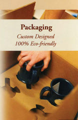 Deering Custom Stoneware Mugs