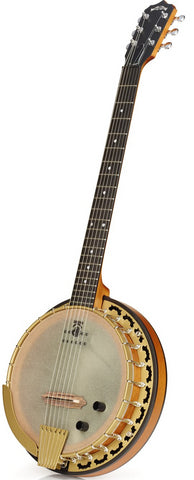 Deering Phoenix™ Acoustic/Electric 6-String Banjo