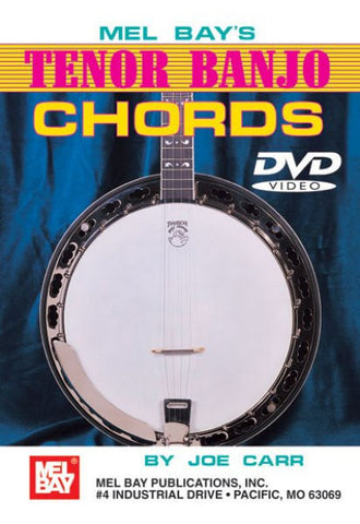 Mel Bay's Tenor Banjo Chords DVD